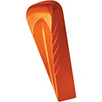 Fiskars Cuña de forma helicoidal- Para hacha de polímero- Acero templado- Orange- 1000600